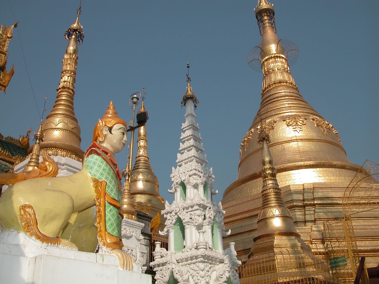 YANGON CITY TOUR - HALF DAY