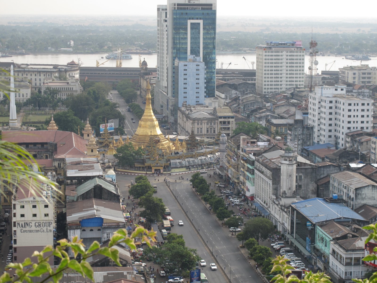 YANGON CITY TOUR - HALF DAY