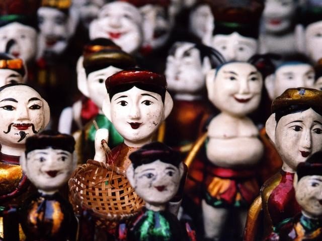 4 DAYS 3 NIGHTS HANOI – HALONG