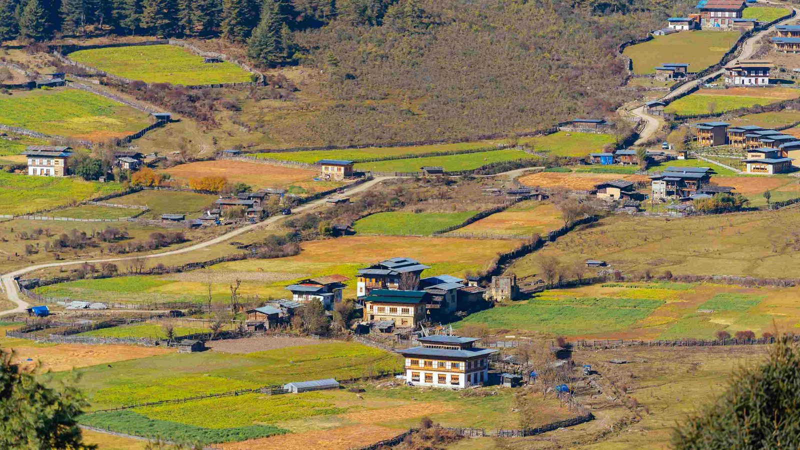 4 DAYS A GLIMPSE OF BHUTAN TOUR