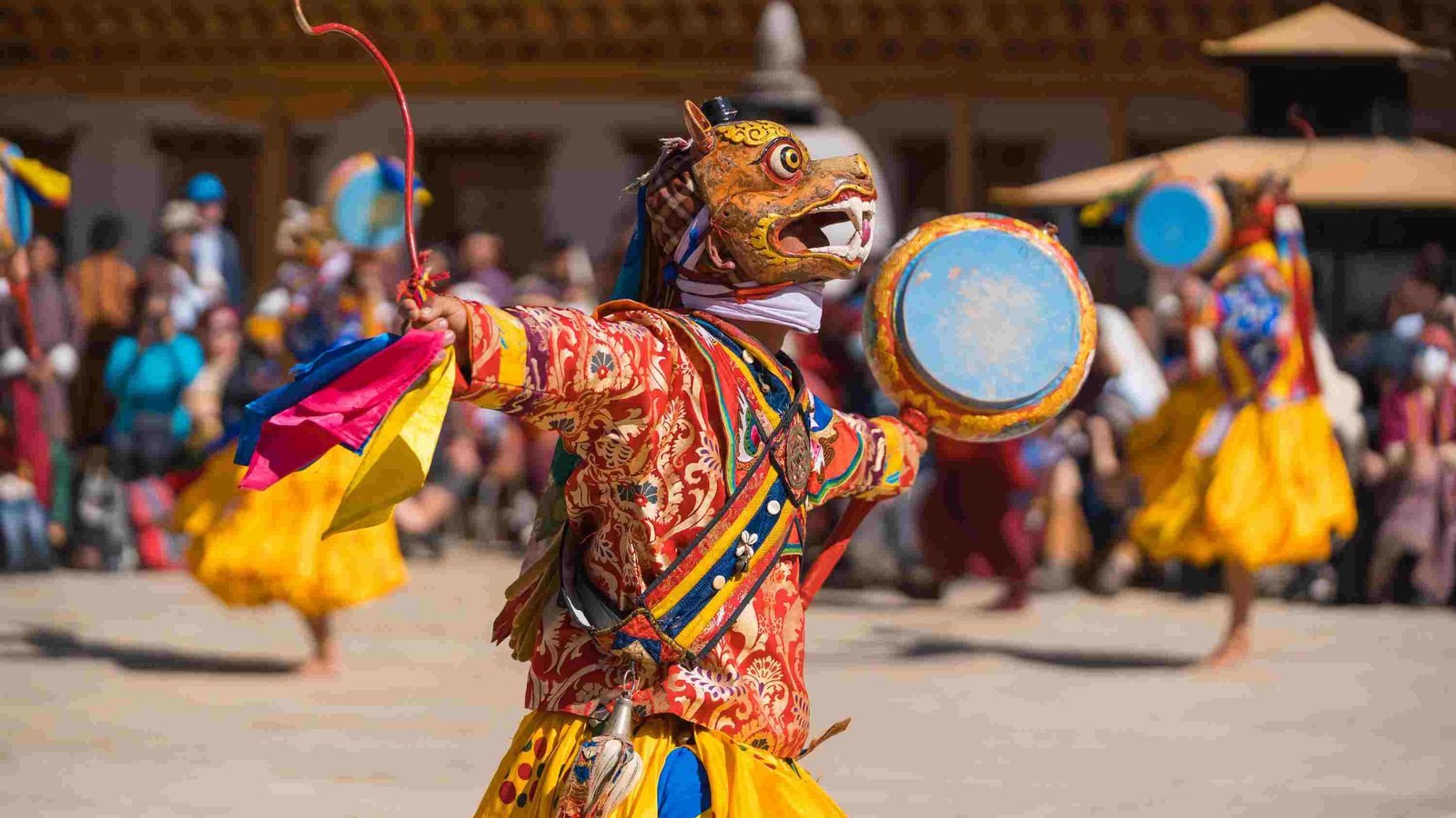 9 days Bhutan Splendor tours