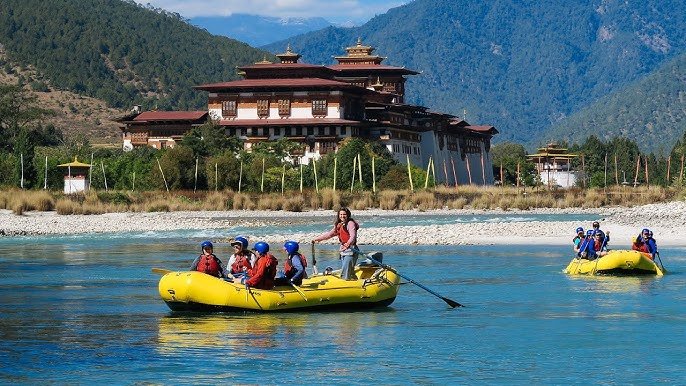 Bhutan Family Adventure