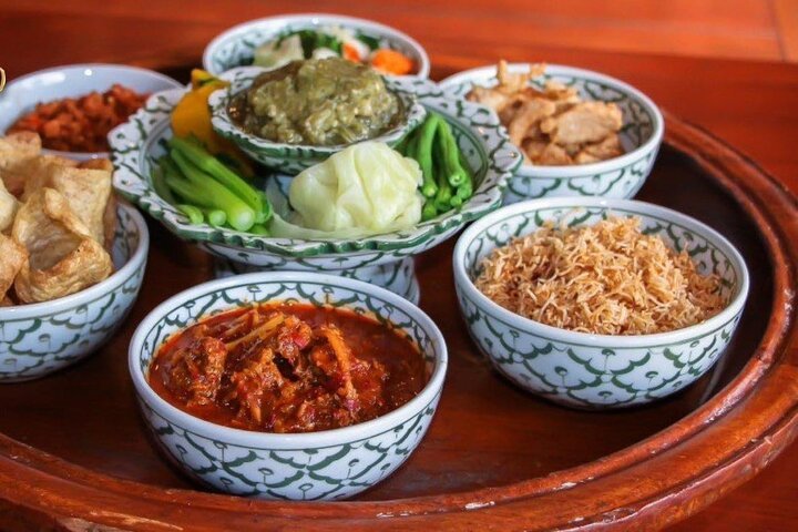 Culinary Thailand