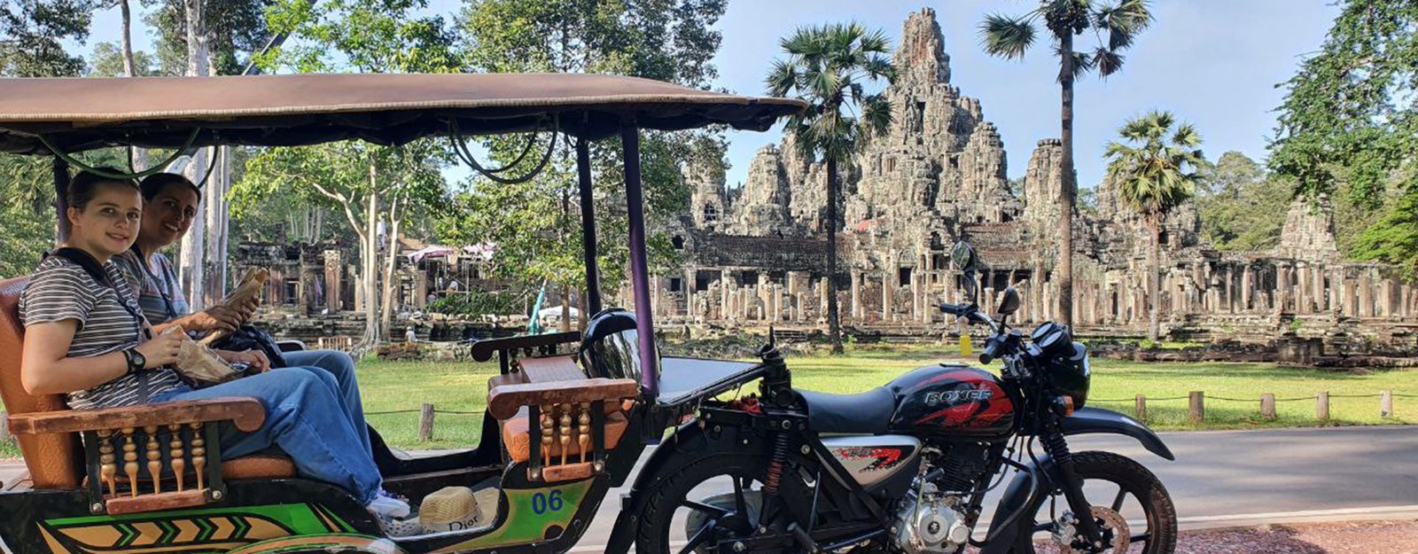 VESPA ADVENTURE ( Siem Reap)