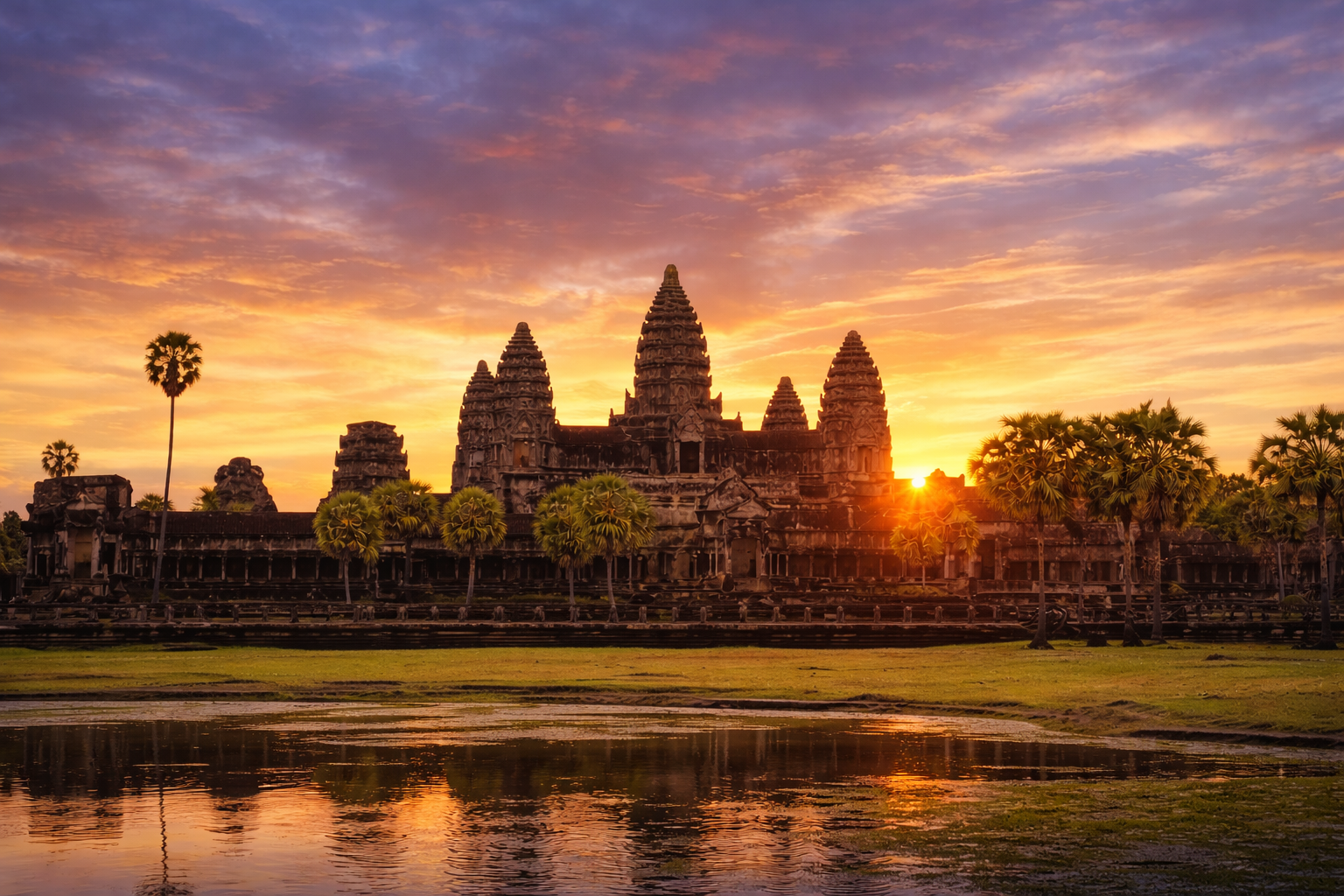 CAMBODIA HINDU TEMPLES DISCOVERY | 7 DAYS