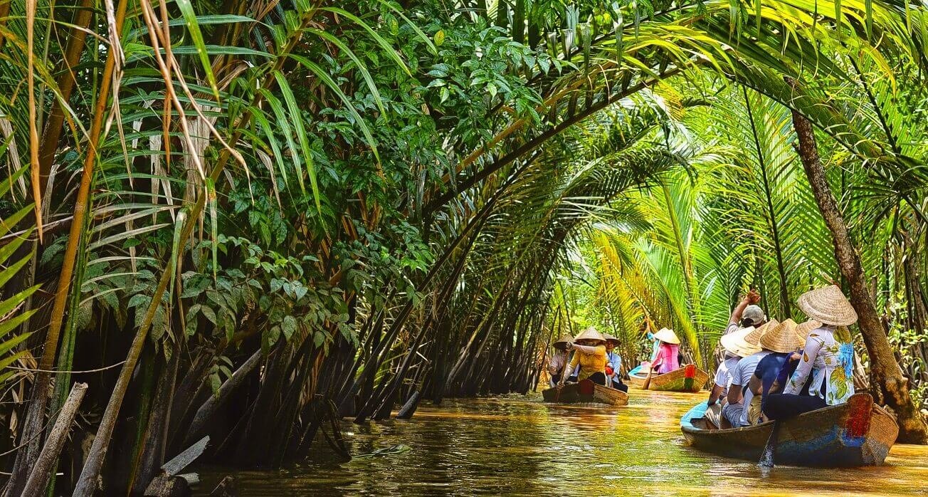 3 DAYS HO CHI MINH – FULL DAY MEKONG DELTA